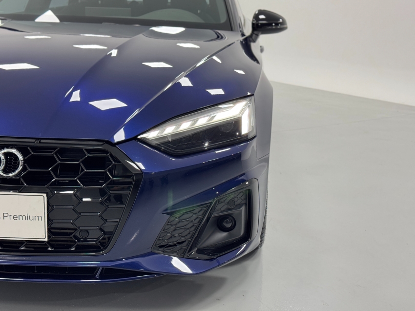 audi a5 2.0 tfsi mhev sportback s line tronic gasolina 4p automatico 2024