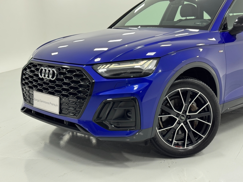 audi q5 2.0 45 tfsi gasolina s-line quattro s tronic 4p automatico 2022