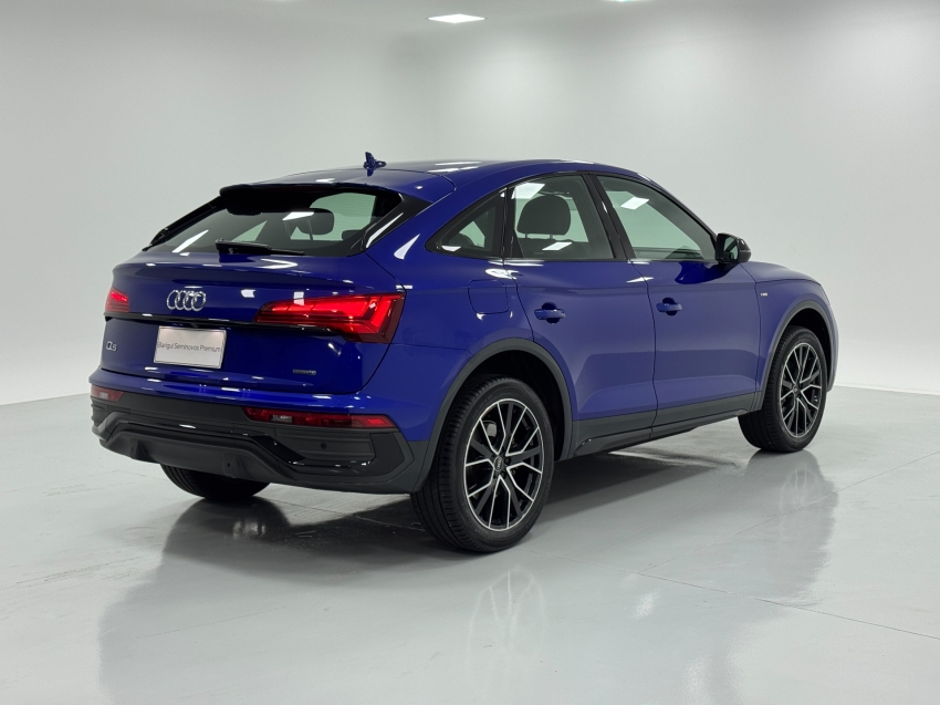 audi q5 2.0 45 tfsi gasolina s-line quattro s tronic 4p automatico 2022