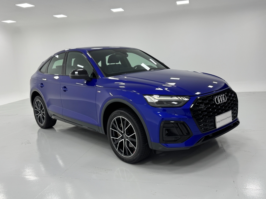 audi q5 2.0 45 tfsi gasolina s-line quattro s tronic 4p automatico 2022