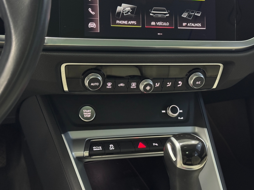 audi q3 1.4 35 tfsi gasolina prestige plus s tronic 4p automatico 2020