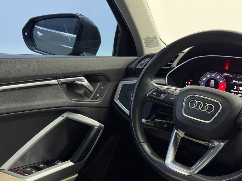 audi q3 1.4 35 tfsi gasolina prestige plus s tronic 4p automatico 2020