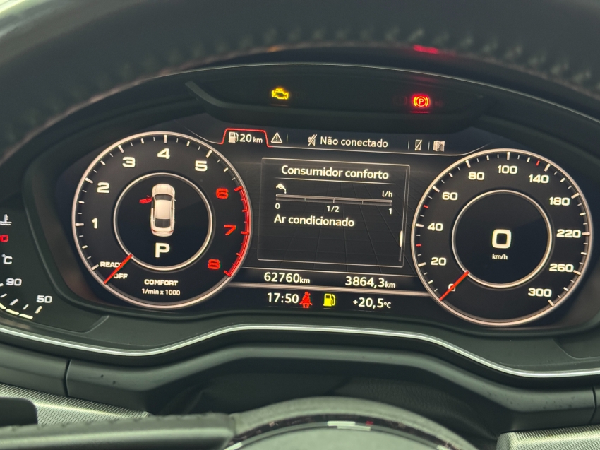 audi a5 2.0 tfsi gasolina sportback s line tronic 4p automatico 2019