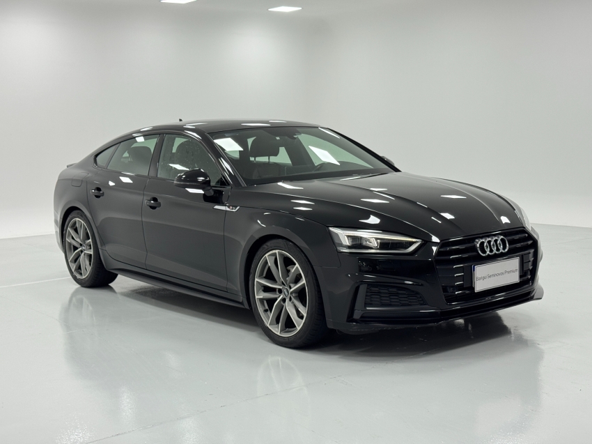 audi a5 2.0 tfsi gasolina sportback s line tronic 4p automatico 2019
