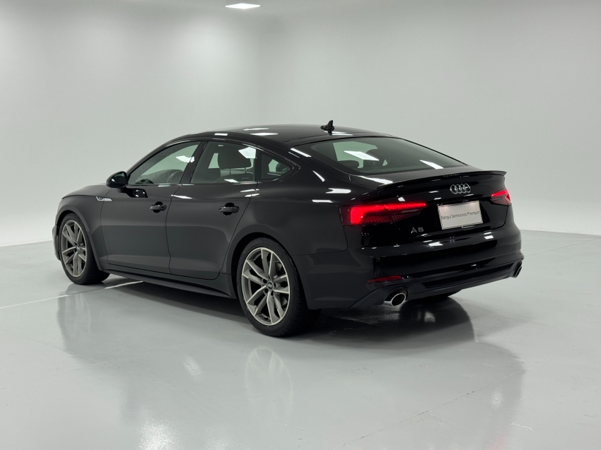 audi a5 2.0 tfsi gasolina sportback s line tronic 4p automatico 2019