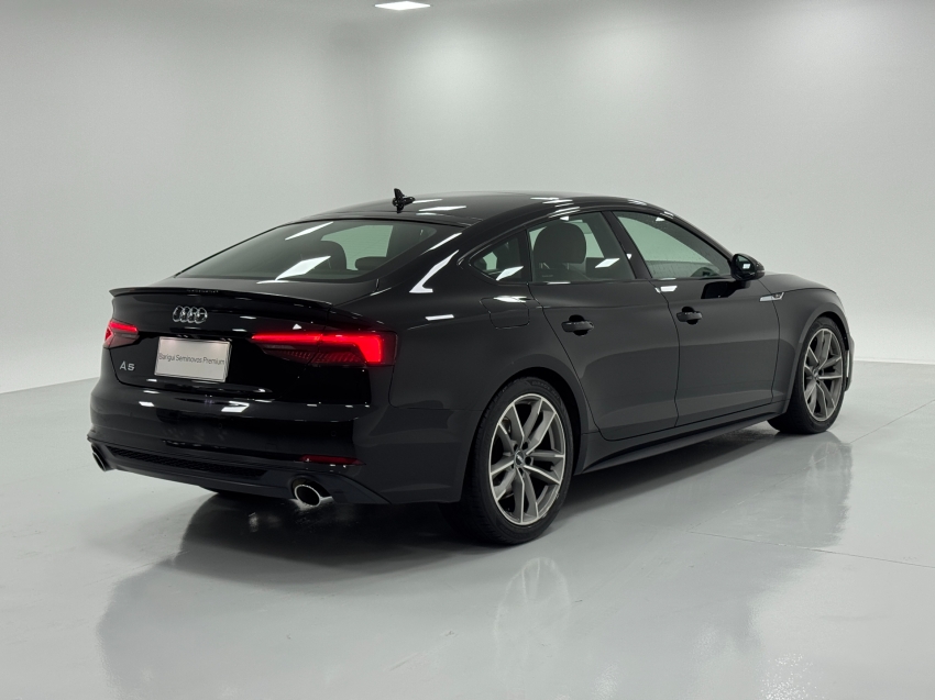 audi a5 2.0 tfsi gasolina sportback s line tronic 4p automatico 2019