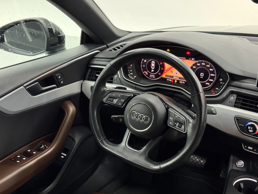 audi a5 2.0 tfsi gasolina sportback s line tronic 4p automatico 2019
