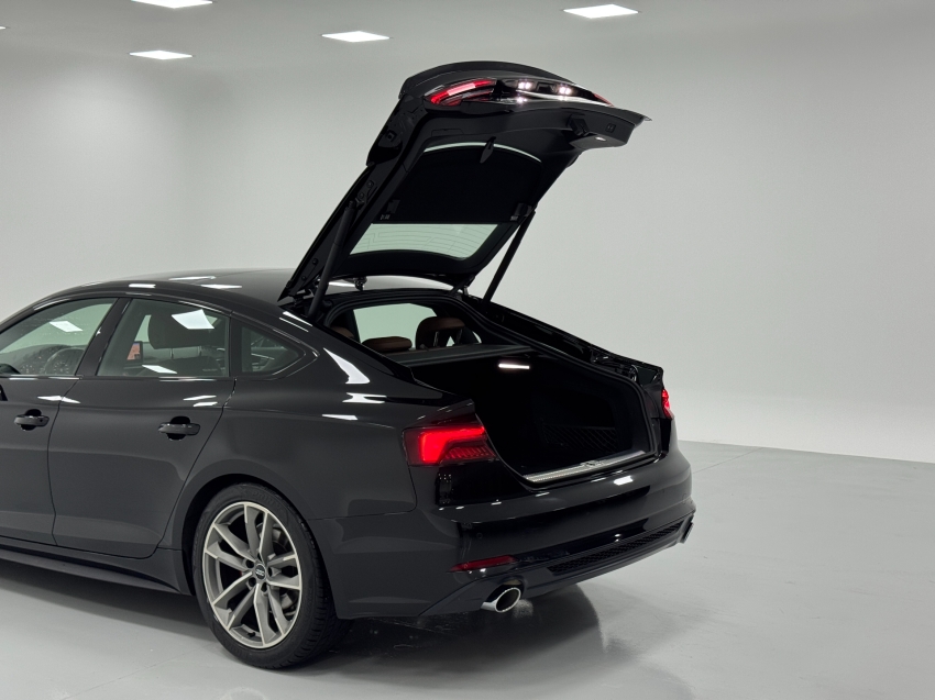 audi a5 2.0 tfsi gasolina sportback s line tronic 4p automatico 2019