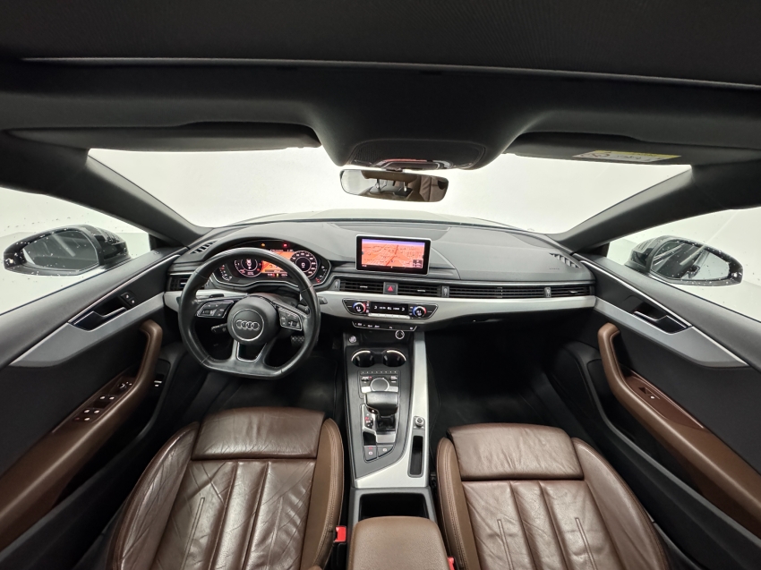 audi a5 2.0 tfsi gasolina sportback s line tronic 4p automatico 2019