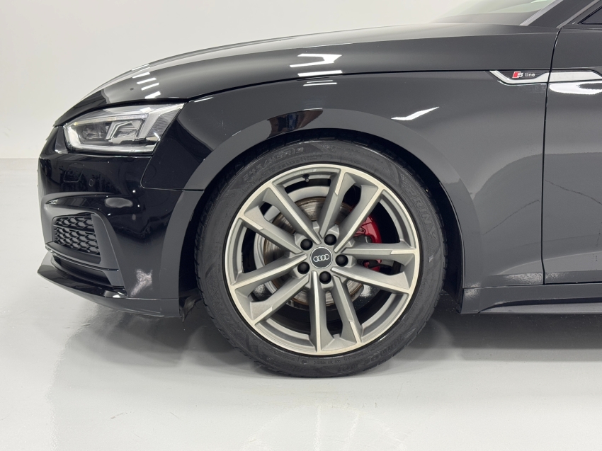 audi a5 2.0 tfsi gasolina sportback s line tronic 4p automatico 2019
