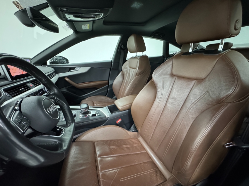 audi a5 2.0 tfsi gasolina sportback s line tronic 4p automatico 2019