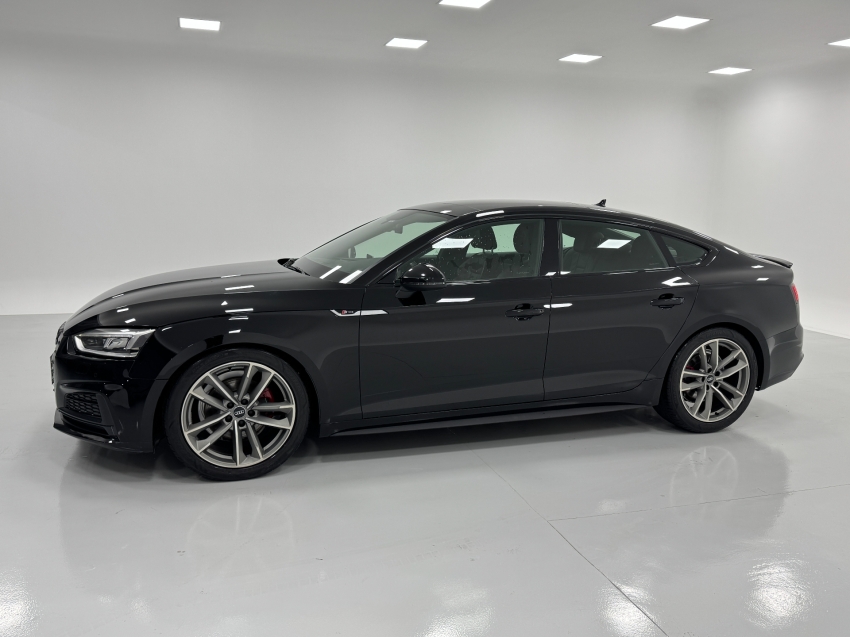 audi a5 2.0 tfsi gasolina sportback s line tronic 4p automatico 2019