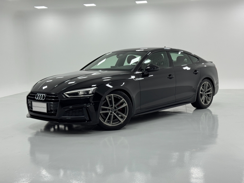 audi a5 2.0 tfsi gasolina sportback s line tronic 4p automatico 2019