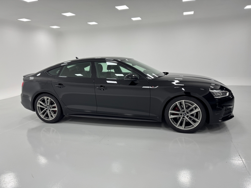 audi a5 2.0 tfsi gasolina sportback s line tronic 4p automatico 2019