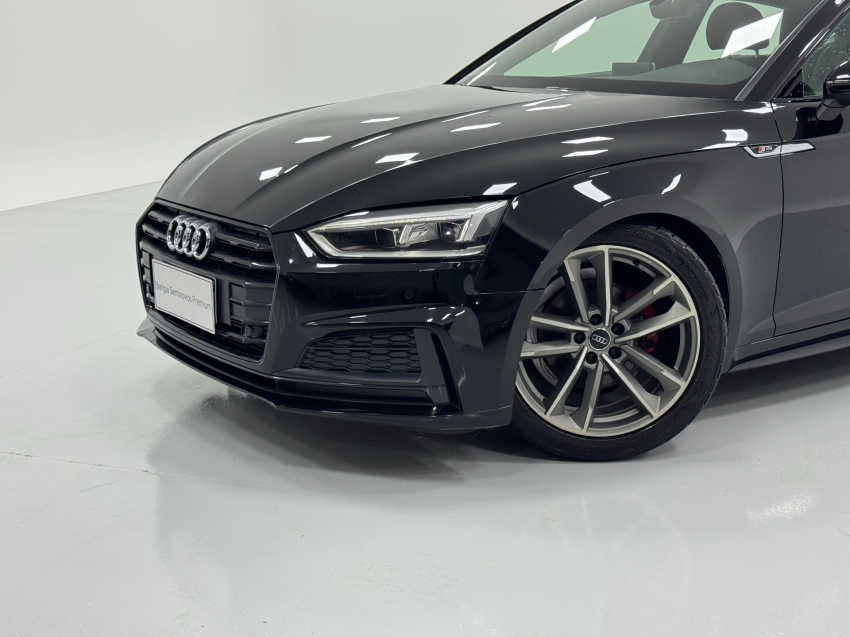 audi a5 2.0 tfsi gasolina sportback s line tronic 4p automatico 2019