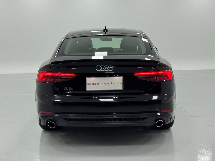 audi a5 2.0 tfsi gasolina sportback s line tronic 4p automatico 2019