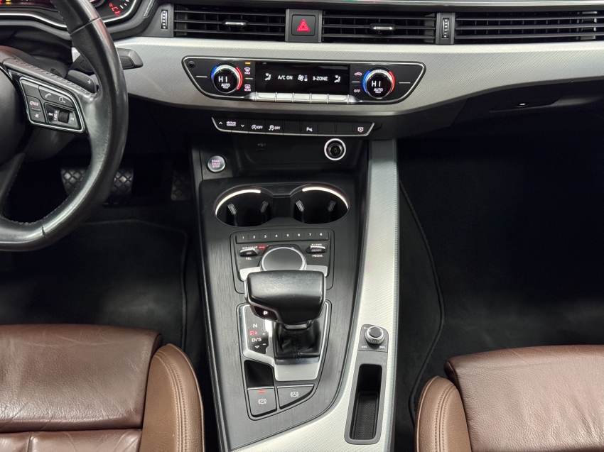 audi a5 2.0 tfsi gasolina sportback s line tronic 4p automatico 2019