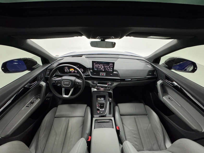 audi q5 2.0 55 tfsie phev performance black quattro s tronic hibrido 4p automatico 2023