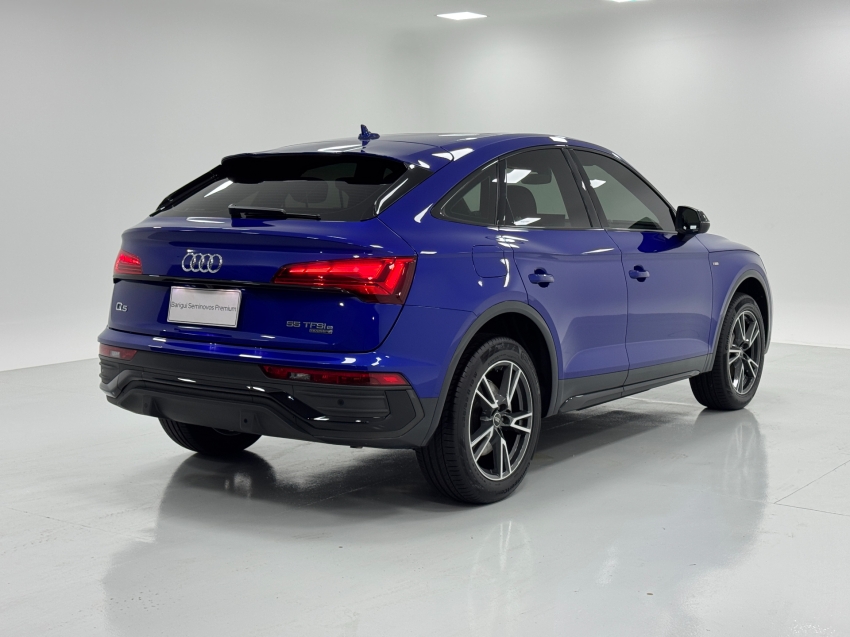 audi q5 2.0 55 tfsie phev performance black quattro s tronic hibrido 4p automatico 2023