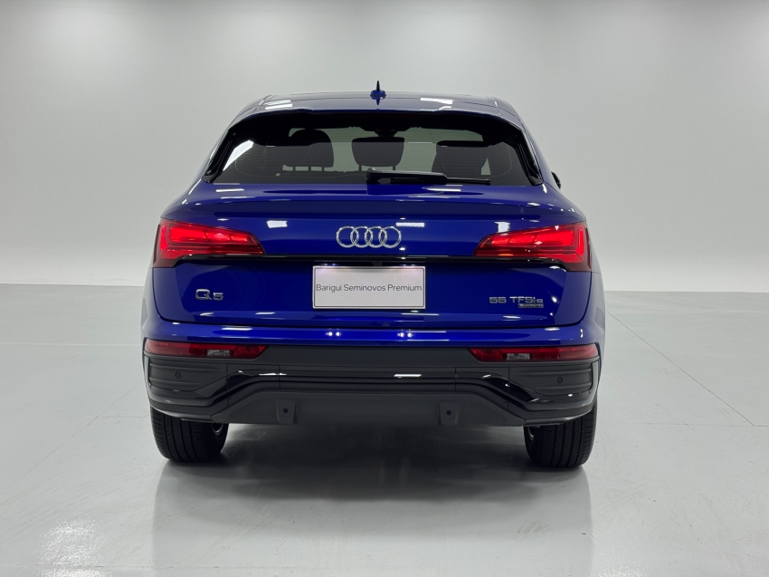 audi q5 2.0 55 tfsie phev performance black quattro s tronic hibrido 4p automatico 2023