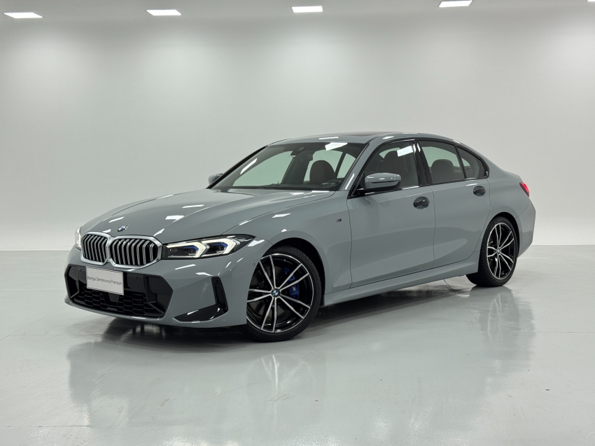 bmw 320i 2.0 16v turbo flex m sport automatico 4p 2024