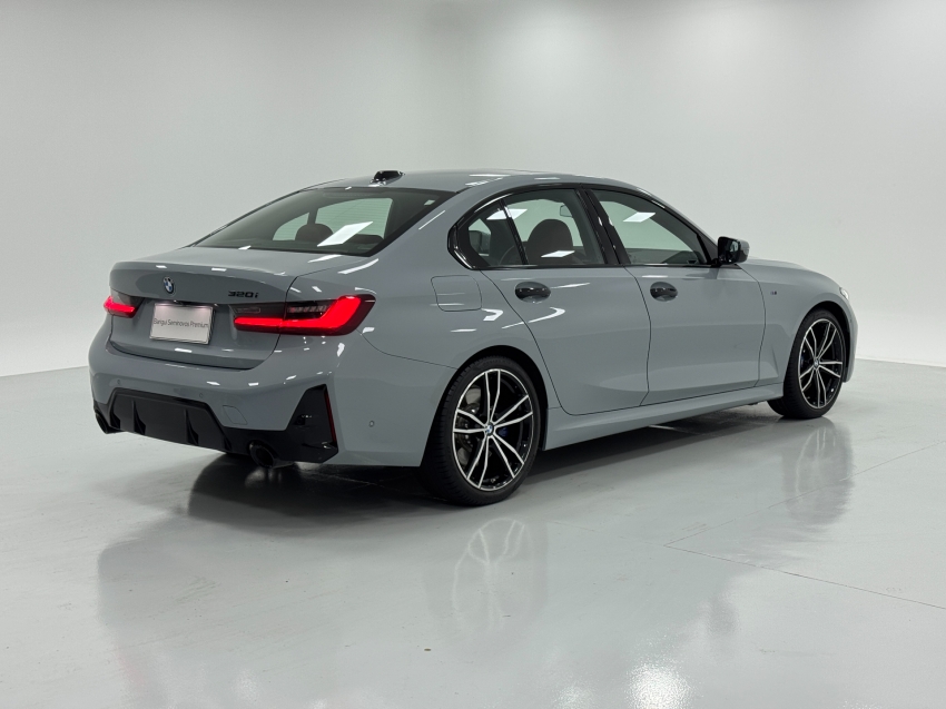 bmw 320i 2.0 16v turbo flex m sport automatico 4p 2024