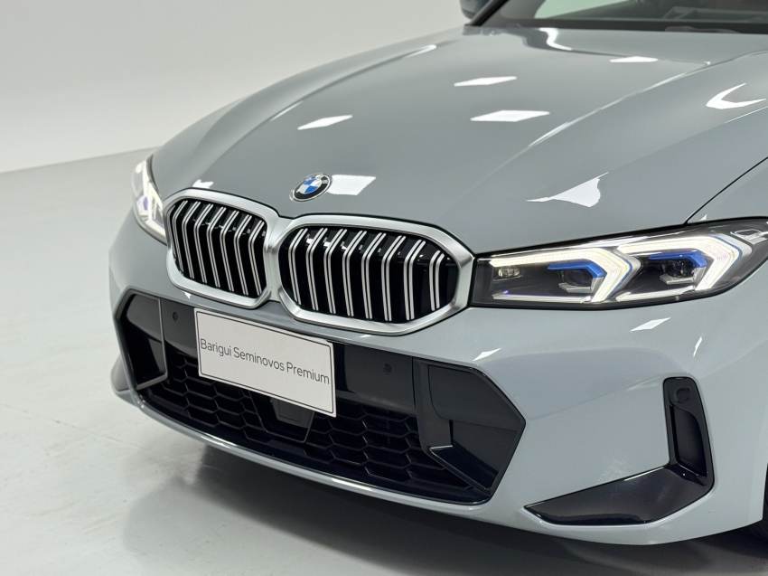 bmw 320i 2.0 16v turbo flex m sport automatico 4p 2024