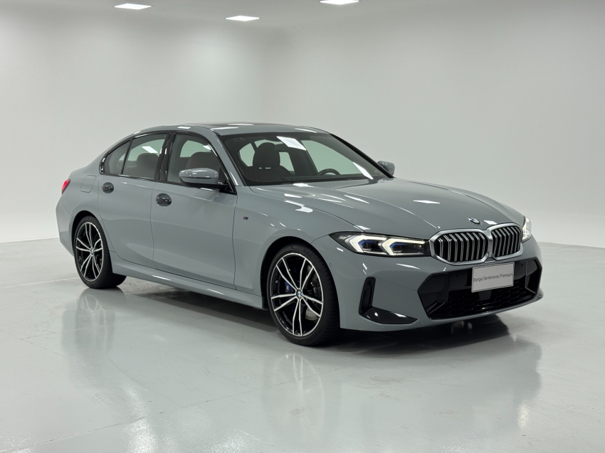 bmw 320i 2.0 16v turbo flex m sport automatico 4p 2024