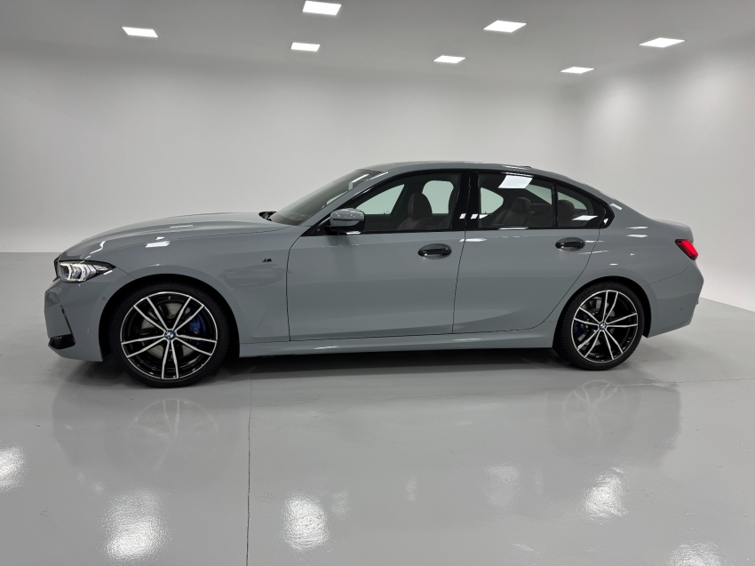 bmw 320i 2.0 16v turbo flex m sport automatico 4p 2024