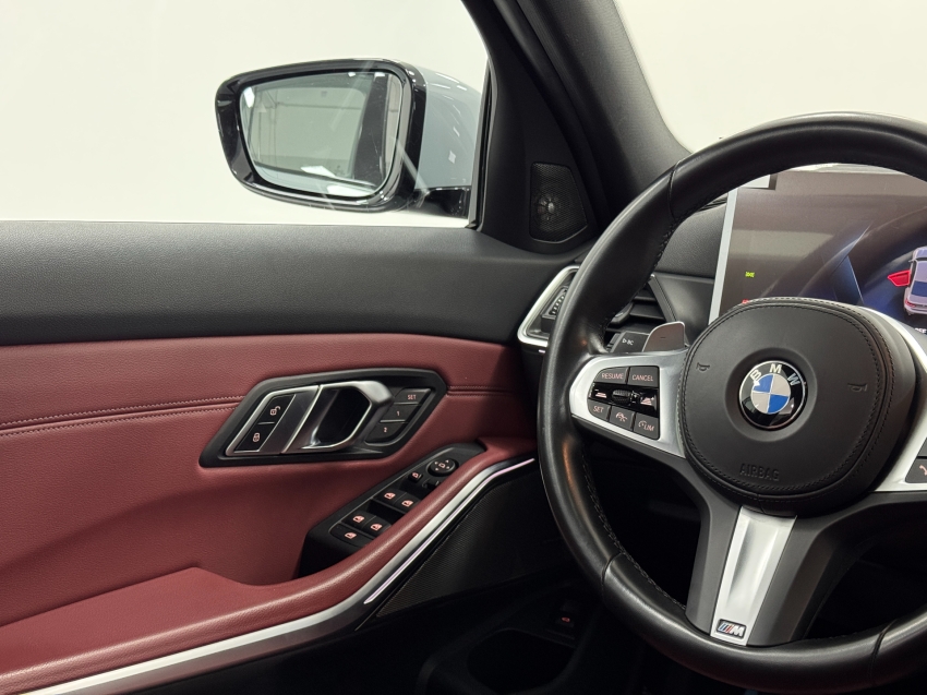 bmw 320i 2.0 16v turbo flex m sport automatico 4p 2024