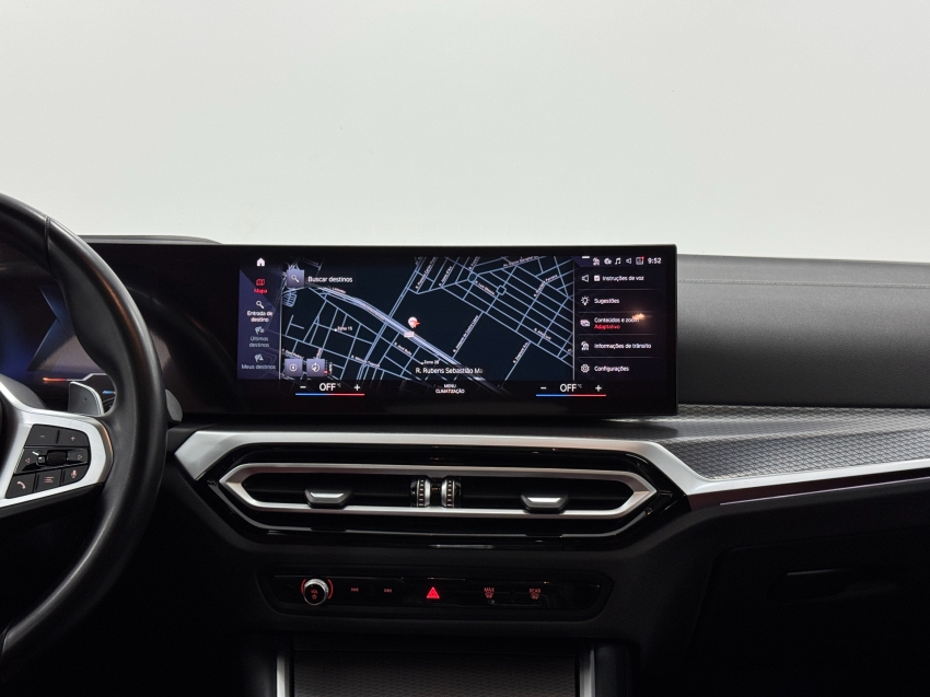 bmw 320i 2.0 16v turbo flex m sport automatico 4p 2024