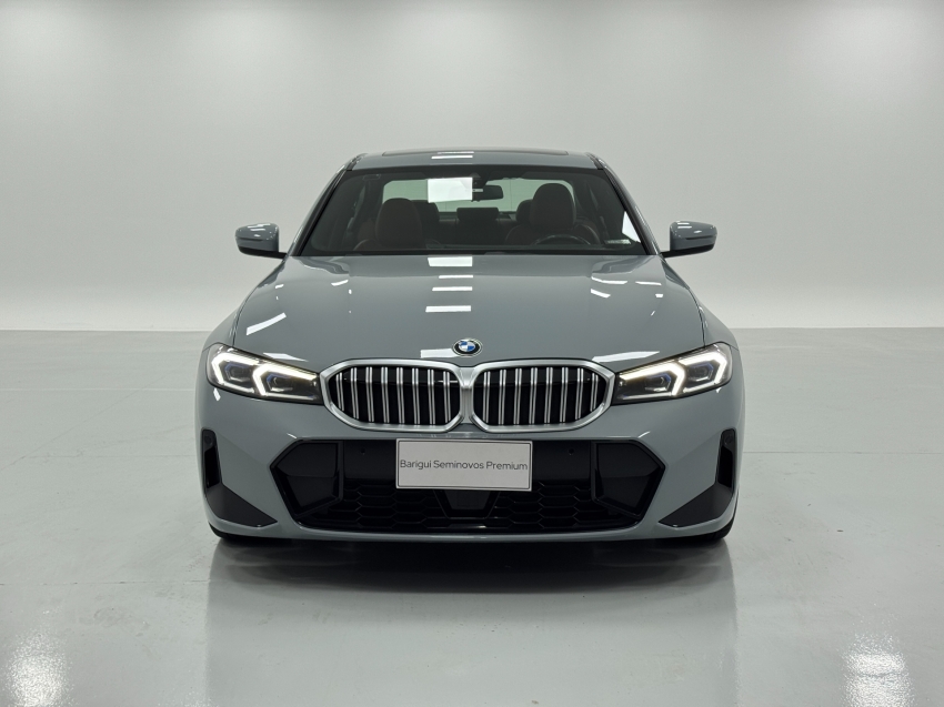 bmw 320i 2.0 16v turbo flex m sport automatico 4p 2024