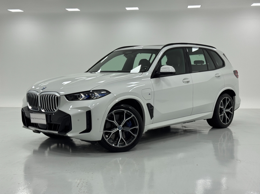 bmw x5 3.0 i6 turbo hibrido xdrive50e m sport automatico 4p 2024