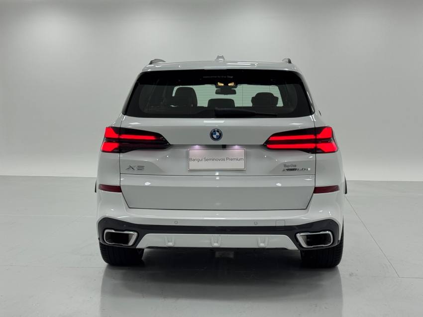 bmw x5 3.0 i6 turbo hibrido xdrive50e m sport automatico 4p 2024
