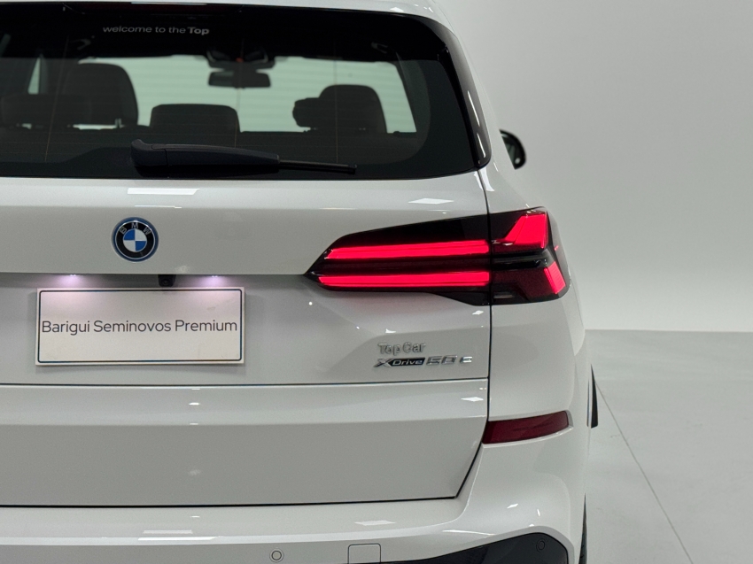 bmw x5 3.0 i6 turbo hibrido xdrive50e m sport automatico 4p 2024