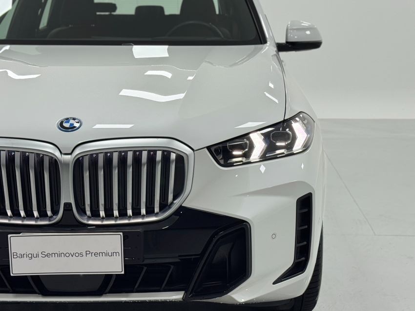 bmw x5 3.0 i6 turbo hibrido xdrive50e m sport automatico 4p 2024