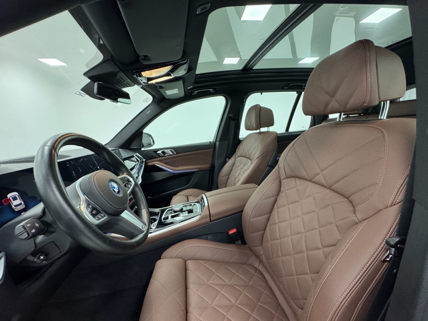 bmw x5 3.0 i6 turbo hibrido xdrive50e m sport automatico 4p 2024