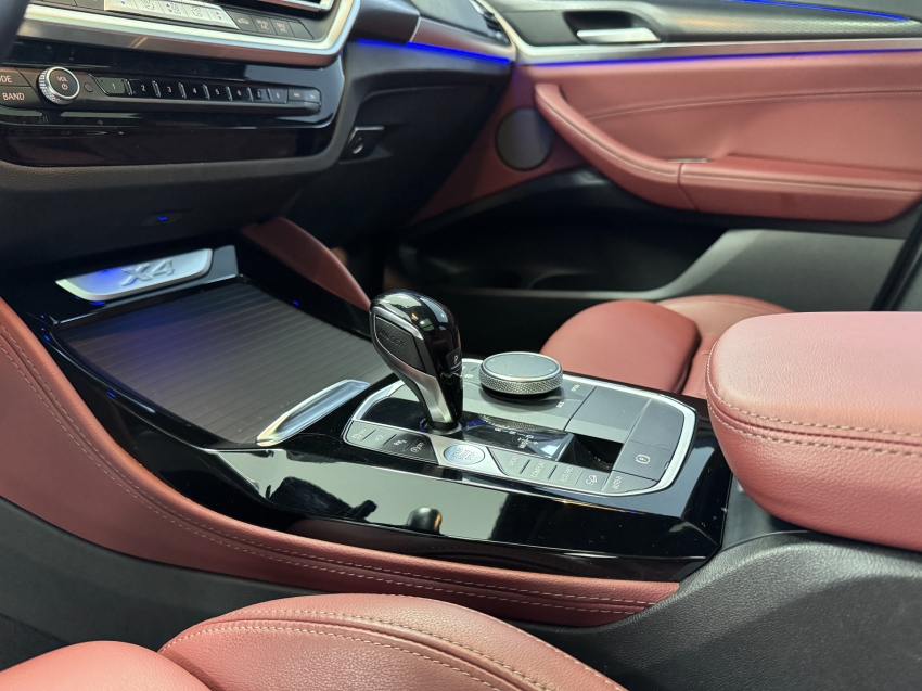 bmw x4 2.0 16v gasolina xdrive30i m sport steptronic 4p automatico 2024