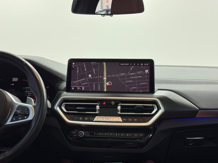 bmw x4 2.0 16v gasolina xdrive30i m sport steptronic 4p automatico 2024
