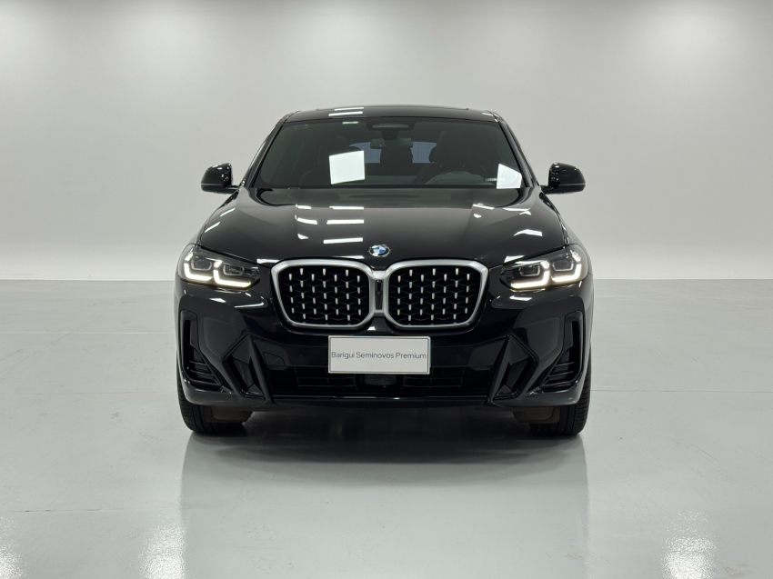 bmw x4 2.0 16v gasolina xdrive30i m sport steptronic 4p automatico 2024