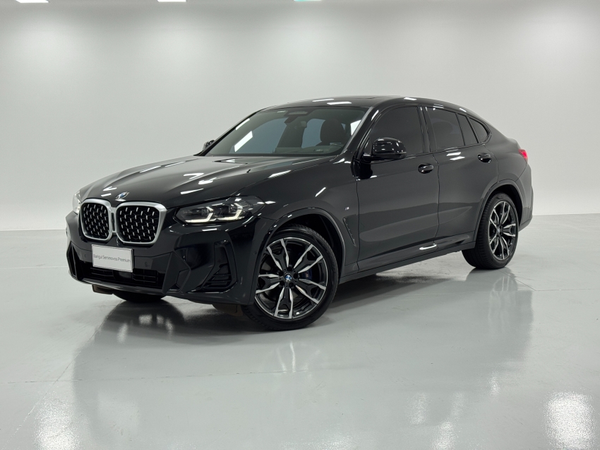 bmw x4 2.0 16v gasolina xdrive30i m sport steptronic 4p automatico 2024