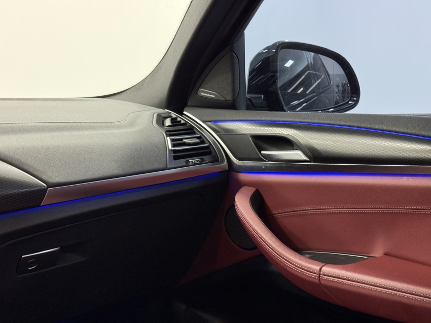 bmw x4 2.0 16v gasolina xdrive30i m sport steptronic 4p automatico 2024