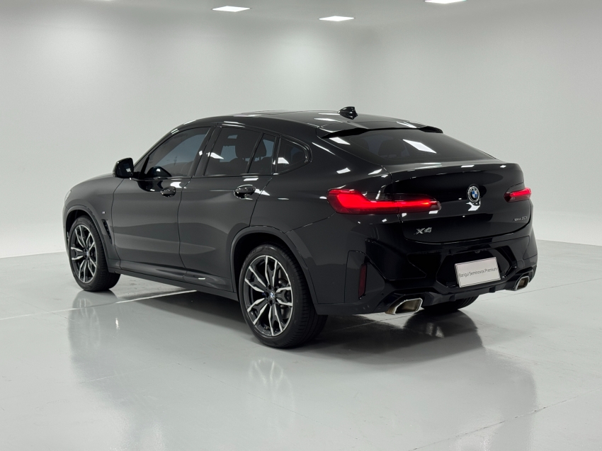 bmw x4 2.0 16v gasolina xdrive30i m sport steptronic 4p automatico 2024