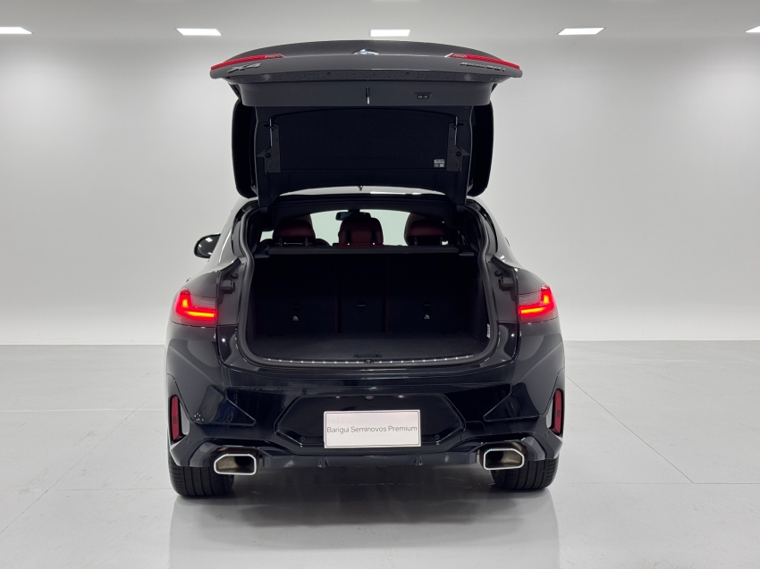 bmw x4 2.0 16v gasolina xdrive30i m sport steptronic 4p automatico 2024