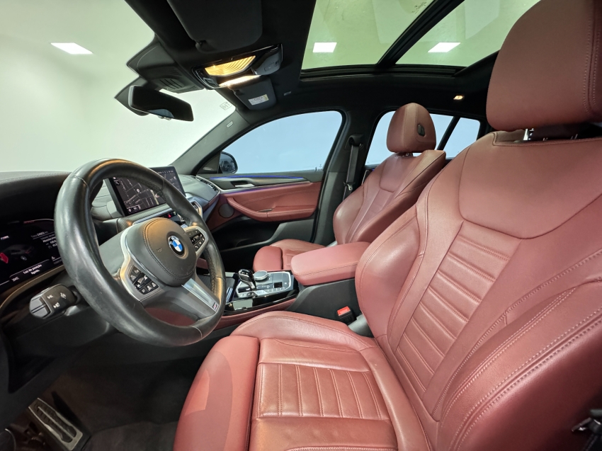 bmw x4 2.0 16v gasolina xdrive30i m sport steptronic 4p automatico 2024