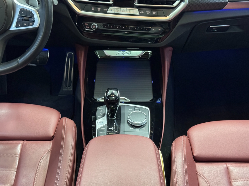 bmw x4 2.0 16v gasolina xdrive30i m sport steptronic 4p automatico 2024
