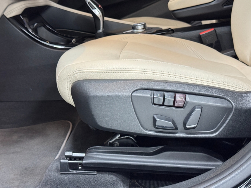 bmw x2 2.0 16v turbo activeflex sdrive20i gp steptronic flex 4p automatico 2019