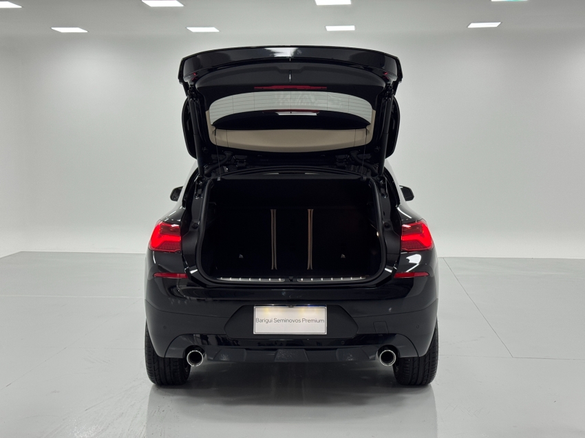 bmw x2 2.0 16v turbo activeflex sdrive20i gp steptronic flex 4p automatico 2019