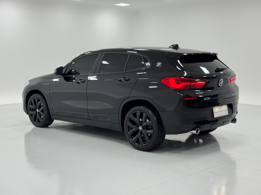 bmw x2 2.0 16v turbo activeflex sdrive20i gp steptronic flex 4p automatico 2019