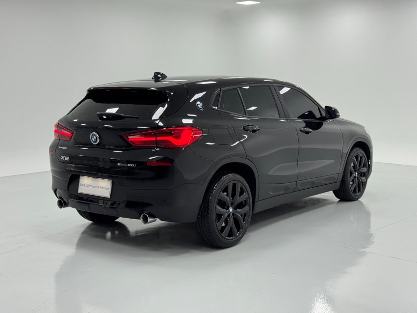 bmw x2 2.0 16v turbo activeflex sdrive20i gp steptronic flex 4p automatico 2019